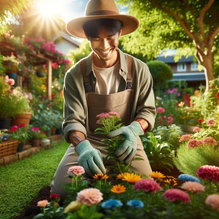 jardinage écologique