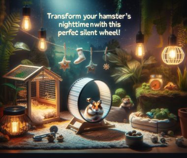 découvrez comment aménager une roue silencieuse parfaite pour votre hamster nocturne. suivez nos conseils pratiques pour garantir confort et amusement tout en minimisant le bruit, afin que votre petit compagnon puisse s'épanouir dans un environnement tranquille.