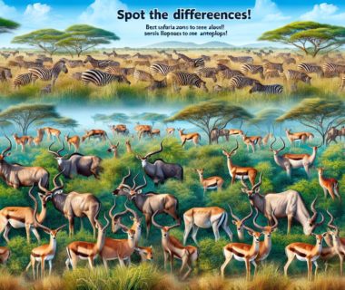 découvrez comment distinguer les différentes espèces d'antilope et explorez les meilleures zones de safari pour les observer dans leur habitat naturel. apprenez à identifier leurs caractéristiques uniques et à planifier votre aventure inoubliable au cœur de la faune.