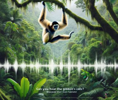 découvrez comment identifier les appels uniques des gibbons et apprenez où les rencontrer en asie. explorez les caractéristiques fascinantes de ces primates et les régions où ils habitent, pour mieux comprendre leur habitat naturel et leur comportement.