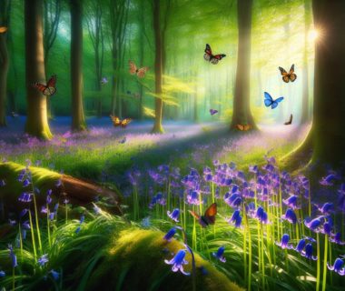 découvrez comment la jacinthe des bois, avec ses magnifiques fleurs bleues, crée un véritable tapis floral dans les sous-bois. apprenez également quels insectes jouent un rôle crucial dans sa pollinisation, révélant l'interconnexion fascinante entre la flore et la faune.