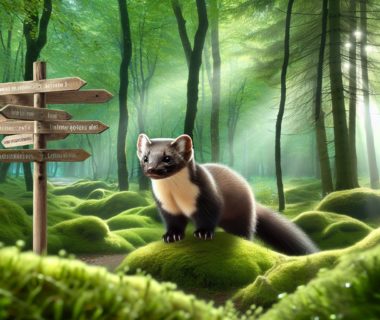 découvrez les techniques de chasse fascinantes de la martre et les meilleurs endroits en france pour l'observer dans son habitat naturel. plongez dans le monde sauvage de cet animal discrèt et apprenez à l'identifier lors de vos excursions en pleine nature.