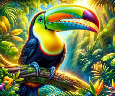 découvrez comment le toucan utilise son impressionnant bec pour réguler sa température corporelle. cet article explore les mécanismes fascinants derrière cette adaptation unique, et comment elle aide cet oiseau coloré à survivre dans son habitat chaud.