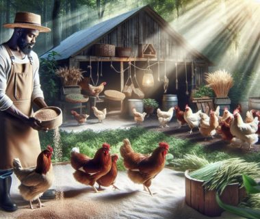 découvrez des stratégies efficaces pour optimiser la croissance des poulets de chair tout en assurant leur bien-être. explorez des conseils pratiques sur l'alimentation, les conditions d'élevage et les soins à apporter pour garantir des volailles en santé et productives.