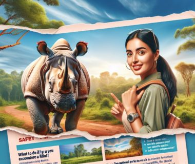 découvrez les meilleures stratégies pour réagir en toute sécurité lors d'une rencontre avec un rhinocéros et explorez les parcs nationaux incontournables pour observer ces majestueux animaux dans leur habitat naturel.