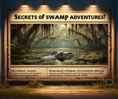 découvrez comment identifier un alligator dans son habitat naturel, les marécages, et les règles essentielles à suivre pour une excursion sécurisée. apprenez les comportements de ces reptiles fascinants et maximisez votre expérience tout en respectant l'environnement.