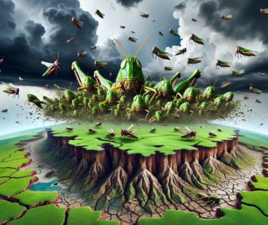 découvrez les conditions étonnantes qui transforment la sauterelle en nuée dévastatrice sous la forme du criquet migrateur. plongez dans le monde fascinant des migrations et des comportements de ces insectes pour comprendre les facteurs environnementaux et biologiques à l'origine de ce phénomène spectaculaire.