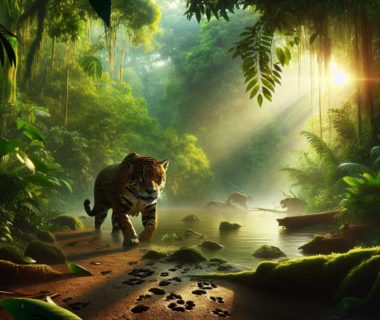 découvrez les habitudes de chasse du jaguar, notamment où et quand il se déplace pour traquer ses proies. apprenez à repérer ses traces afin de mieux comprendre ce magnifique prédateur. plongez dans l'univers fascinant du jaguar et ses techniques de chasse.