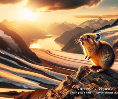 découvrez les habitudes de vocalisation du pika, cet adorable petit mammifère, et explorez les raisons de sa sensibilité face au réchauffement climatique. un plongeon fascinant dans son habitat, ses comportements et les enjeux environnementaux qui le menacent.