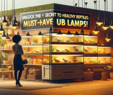 découvrez où acheter des lampes uvb essentielles pour assurer la croissance saine de vos reptiles. profitez de conseils sur les meilleurs produits et revendeurs spécialisés pour garantir le bien-être de vos compagnons à écailles.