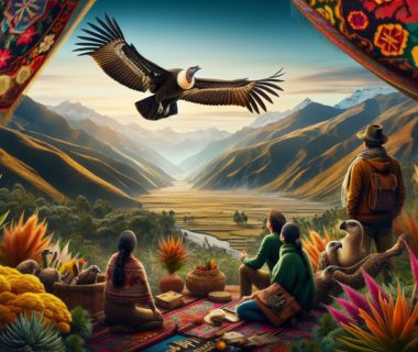 découvrez les meilleurs endroits pour observer le majestueux condor des andes en vol et explorez son importance culturelle dans les traditions andines. un voyage captivant au cœur de la nature et de l'héritage culturel des peuples des andes.