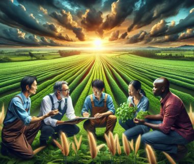 découvrez l'importance d'encourager la recherche en élevage pour développer des solutions durables qui répondent aux défis du réchauffement climatique. explorez comment l'innovation peut transformer les pratiques d'élevage et contribuer à un avenir plus durable.