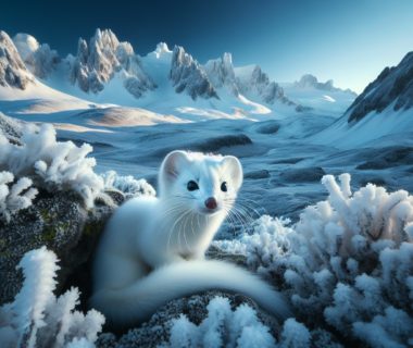 découvrez pourquoi la belette des neiges adopte un pelage hivernal pour survivre aux rigueurs de l'hiver et apprenez où l'observer dans les régions montagneuses. un aperçu fascinant de cet animal et de son habitat en altitude.