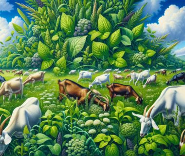 découvrez l'importance cruciale de la qualité du fourrage pour optimiser la productivité laitière caprine. cette étude met en lumière les impacts sur la santé des chèvres, la qualité du lait et la rentabilité des exploitations agricoles.