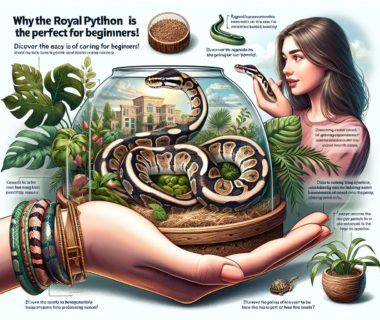 découvrez pourquoi le python royal est le choix idéal pour les terrariophiles débutants. avec sa nature docile, ses besoins simples en soins et son comportement fascinant, ce serpent est parfait pour ceux qui souhaitent se lancer dans l'élevage de reptiles. apprenez en plus sur ses caractéristiques, son habitat et les conseils pour bien s'en occuper.