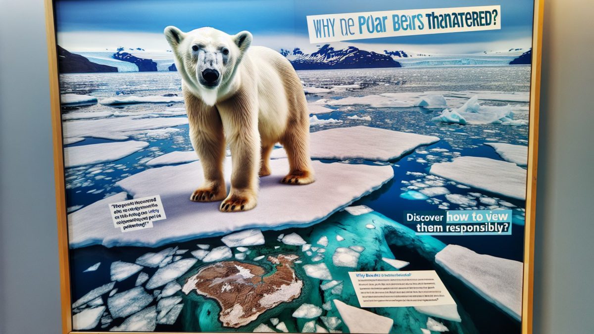 découvrez les raisons pour lesquelles les ours polaires sont en danger en raison de la fonte des glaces, et apprenez comment les observer de manière responsable. protégeons ces majestueux animaux tout en profitant d'une expérience unique et respectueuse de leur habitat naturel.