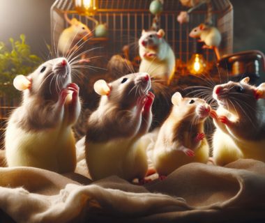 découvrez pourquoi les rats sont des animaux sociaux essentiels à leur épanouissement. plongez dans leur comportement grégaire, leurs interactions sociales et l'importance de vivre en groupe pour leur bien-être.