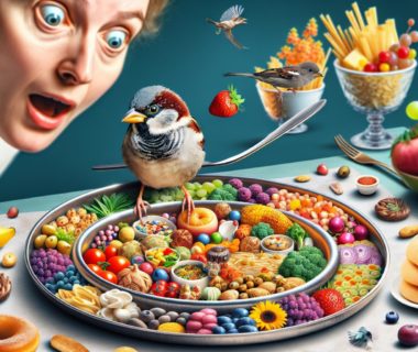 découvrez pourquoi l'expression « manger comme un moineau » peut être trompeuse, en explorant le lien étonnant entre le poids et la quantité de nourriture ingérée. apprenez comment cette métaphore populaire ne reflète pas toujours les vérités nutritionnelles et comportementales.