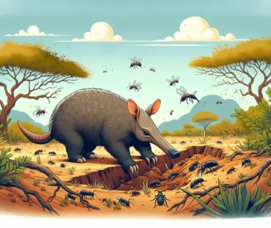 découvrez les préférences alimentaires de l'oryctérope fouisseur, cet animal fascinant d'afrique. explorez les différentes proies qu'il consomme et les habitats variés qui lui conviennent pour s'épanouir dans la nature sauvage africaine.