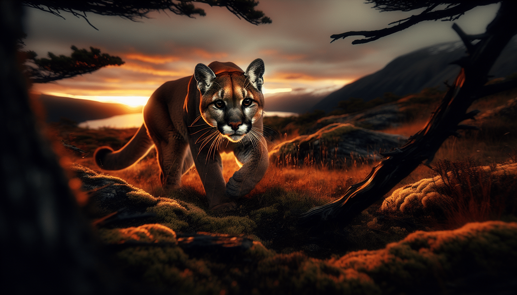 découvrez les caractéristiques biologiques fascinantes du puma, l'un des chasseurs solitaires les plus redoutables de la faune. apprenez également où et comment observer cet animal majestueux dans son habitat naturel.