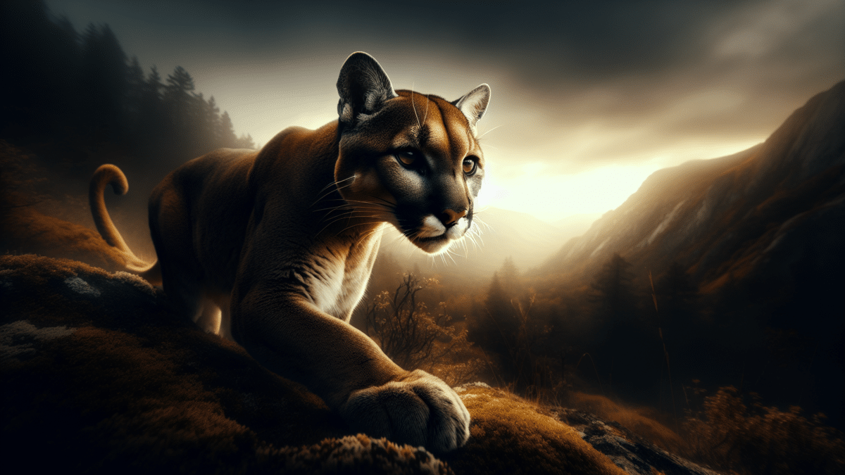 découvrez les caractéristiques biologiques fascinantes du puma, un chasseur solitaire hors pair. apprenez où et quand observer ces majestueux félins dans leur habitat naturel.