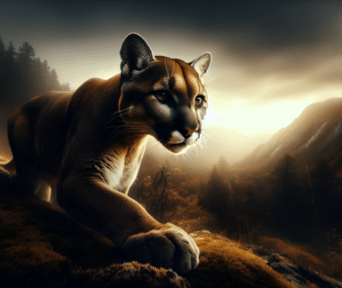 découvrez les caractéristiques biologiques fascinantes du puma, un chasseur solitaire hors pair. apprenez où et quand observer ces majestueux félins dans leur habitat naturel.