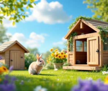 découvrez comment choisir la taille idéale d'un enclos pour votre lapin afin de garantir son confort et sa sécurité tout en lui permettant de gambader librement en extérieur. conseils pratiques et recommandations pour un espace de vie adapté.