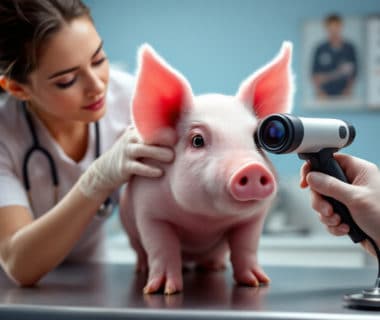 découvrez comment détecter les signes d'otite chez votre cochon nain domestique et explorez les différentes options de traitement disponibles pour assurer son bien-être.