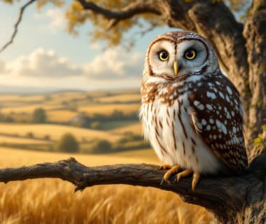 découvrez comment identifier la chouette chevêche parmi d'autres espèces de chouettes et apprenez où localiser ses nids. un guide complet pour les passionnés d'ornithologie et les amoureux de la nature.