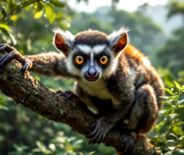 découvrez comment identifier l'aye-aye, ce lémurien unique, par ses caractéristiques distinctives, et explorez les différents programmes de préservation qui œuvrent pour sa protection en raison de sa rareté. informez-vous sur les initiatives visant à sauver cette espèce fascinante !