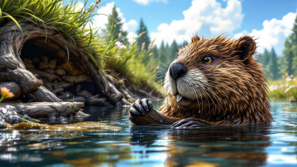 découvrez comment entendre les claquements caractéristiques du castor et apprenez-en davantage sur ses fascinantes constructions qui transforment les cours d'eau. une plongée dans l'univers de cet ingénieur de la nature.