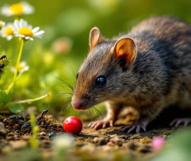 découvrez comment la musaraigne, ce petit mammifère souvent méconnu, parvient à consommer quotidiennement l'équivalent de son poids en nourriture. plongez dans son régime alimentaire fascinant et apprenez les adaptations surprenantes qui lui permettent de maintenir un tel besoin énergétique.