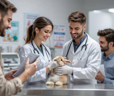 découvrez comment organiser efficacement la visite vétérinaire de contrôle de votre lapin. apprenez l'importance des vaccins, de l'examen dentaire et de la préparation nécessaire pour assurer la santé et le bien-être de votre compagnon à grandes oreilles.