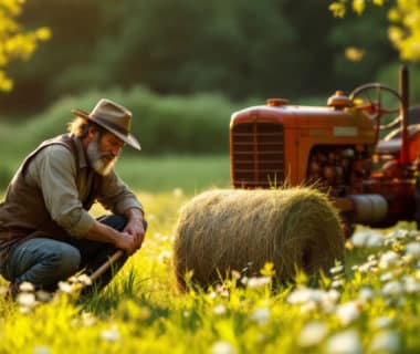 découvrez les étapes essentielles pour produire votre propre foin et garantir sa qualité nutritive. apprenez les meilleures pratiques de récolte, de séchage et de stockage pour optimiser la valeur alimentaire de votre fourrage, tout en assurant la santé de vos animaux.