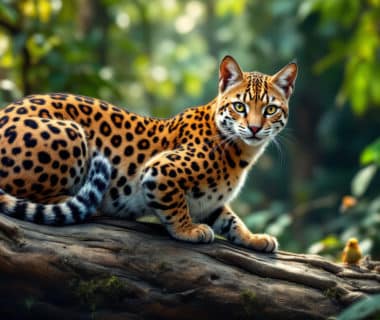découvrez les caractéristiques uniques du pelage tacheté de l'ocelot et apprenez où le trouver dans les réserves naturelles d'amérique du sud. guide complet pour les passionnés de la faune et des animaux sauvages.