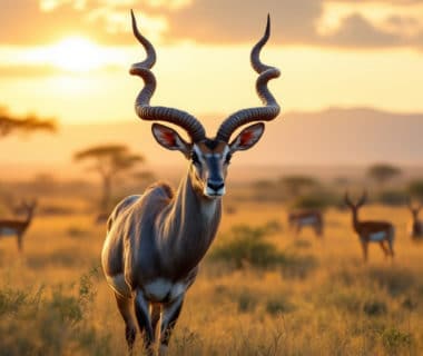 découvrez comment identifier les cornes remarquables et torsadées du grand koudou, et explorez les parcs africains où vous pouvez observer ce majestueux animal dans son habitat naturel. un guide essentiel pour les amateurs de faune sauvage.