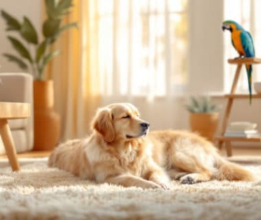 découvrez des conseils pratiques et des astuces pour assurer une cohabitation harmonieuse entre votre chien, votre chat et votre perroquet. apprenez à gérer les comportements de chaque animal et à créer un environnement serein et sécurisé pour tous. idéal pour les propriétaires d'animaux souhaitant vivre en parfaite harmonie avec leurs compagnons à plumes et à poils.