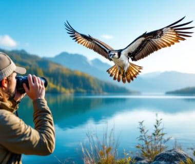 découvrez comment observer le balbuzard pêcheur dans son habitat naturel et apprenez quelles régions d'europe sont les meilleures pour admirer ce majestueux rapace en quête de proies. une expérience immersive au cœur de la nature pour les passionnés d'ornithologie.