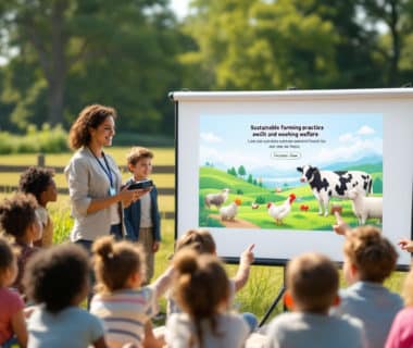 découvrez des stratégies efficaces pour sensibiliser le grand public aux réalités de l'élevage et aux enjeux cruciaux de l'alimentation. apprenez à communiquer sur les pratiques durables et l'impact de nos choix alimentaires sur l'environnement et la société.