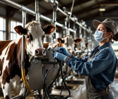 découvrez les meilleures pratiques pour s'équiper efficacement en matière de traite mécanique tout en préservant la santé de vos vaches et chèvres. nos conseils vous aideront à choisir le matériel adéquat, à respecter les normes d'hygiène et à garantir le bien-être de vos animaux.