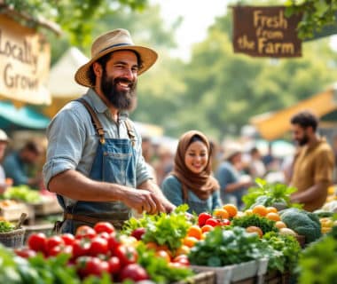 découvrez les conditions essentielles pour réussir dans la vente directe à la ferme ou sur les marchés de producteurs. explorez les aspects juridiques, logistiques et marketing pour maximiser vos ventes et établir un lien fort avec vos clients locaux.