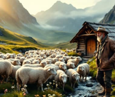 découvrez les conditions favorables à l'élevage extensif des brebis en montagne, incluant les facteurs environnementaux, les pratiques durables et les avantages pour la biodiversité. apprenez comment optimiser la gestion de votre élevage dans ces terrains spécifiques.