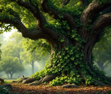découvrez les facteurs qui rendent les plantes grimpantes, telles que le lierre, envahissantes et nuisibles pour les arbres hôtes. apprenez comment leur croissance incontrôlée peut affecter la santé des arbres et les écosystèmes environnants.
