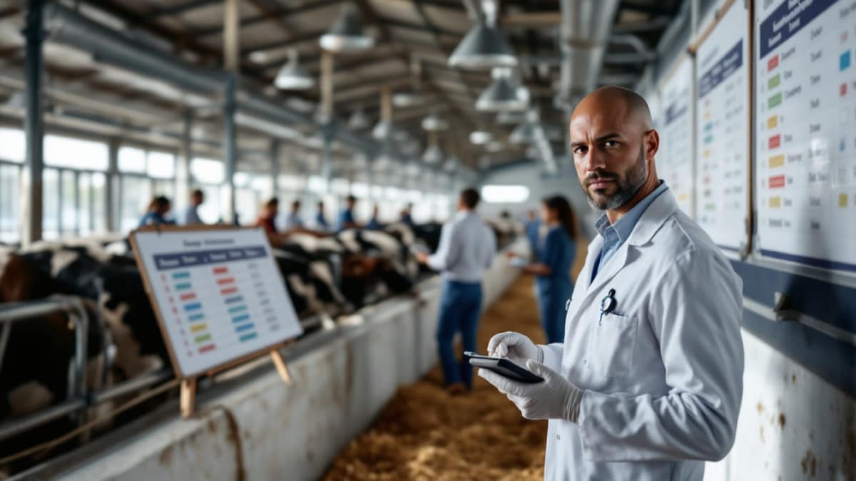 découvrez comment l'insémination en groupe peut optimiser la synchronisation des mises-bas. explorez les conditions idéales, les avantages pour l'élevage et les impacts sur la gestion des troupeaux pour améliorer la productivité et le bien-être animal.