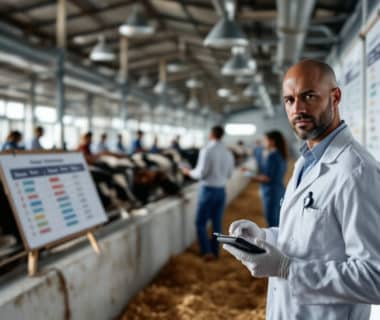 découvrez comment l'insémination en groupe peut optimiser la synchronisation des mises-bas. explorez les conditions idéales, les avantages pour l'élevage et les impacts sur la gestion des troupeaux pour améliorer la productivité et le bien-être animal.
