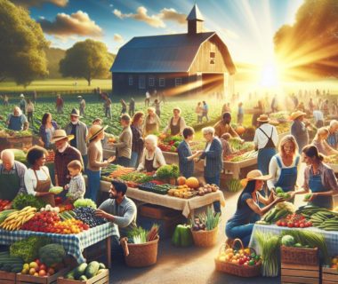 découvrez les conditions idéales pour organiser un marché à la ferme et offrir une vente directe fructueuse. apprenez les étapes essentielles, les réglementations à respecter et les meilleures pratiques pour attirer les clients et promouvoir les produits locaux.