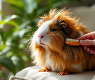 découvrez les conditions essentielles pour brosser quotidiennement votre cochon d'inde péruvien. apprenez l'importance d'un entretien régulier pour assurer le bien-être et la santé de votre animal, ainsi que les meilleures pratiques à adopter pour un toilettage efficace.
