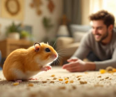 découvrez les conditions essentielles pour qu'un hamster doré s'adapte à la présence humaine et apprenez combien de temps il est conseillé de lui laisser pour s'habituer à son nouvel environnement. guide pratique pour les nouveaux propriétaires de hamsters.
