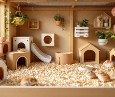découvrez les conditions essentielles pour assurer le bien-être de votre hamster syrien en solitaire. apprenez à créer un environnement favorable qui évite les conflits et préserve la santé de votre compagnon à poils.