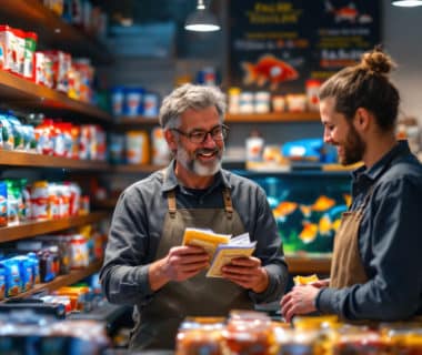 découvrez où acheter des aliments spécifiques pour poissons d’eau froide et apprenez des conseils pratiques pour varier leur alimentation. offrez à vos poissons une nutrition optimale tout en enrichissant leur régime alimentaire. parfait pour les passionnés d'aquariophilie !
